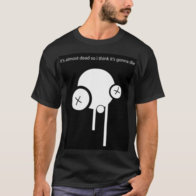 Wallpaper1 T-Shirt (Vorderseite)