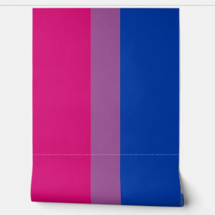Wallpaper Bisexual flag lgbtq Tapete