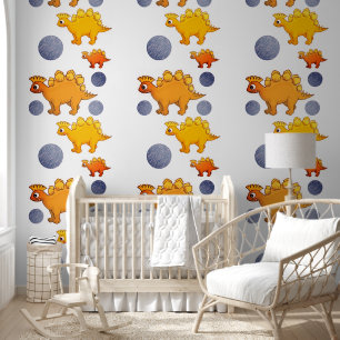 Wallpaper Dinosaur Tapete