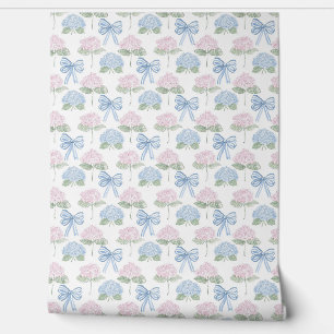 Wallpaper für empfindliche Blume in Frankreich Tapete