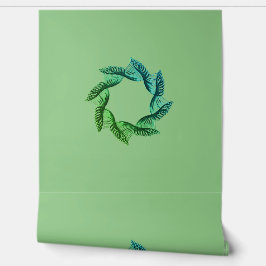 WALLPAPER PATTERN STYLE DESIGN TAPETE