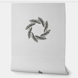 WALLPAPER PATTERN STYLE DESIGN TAPETE