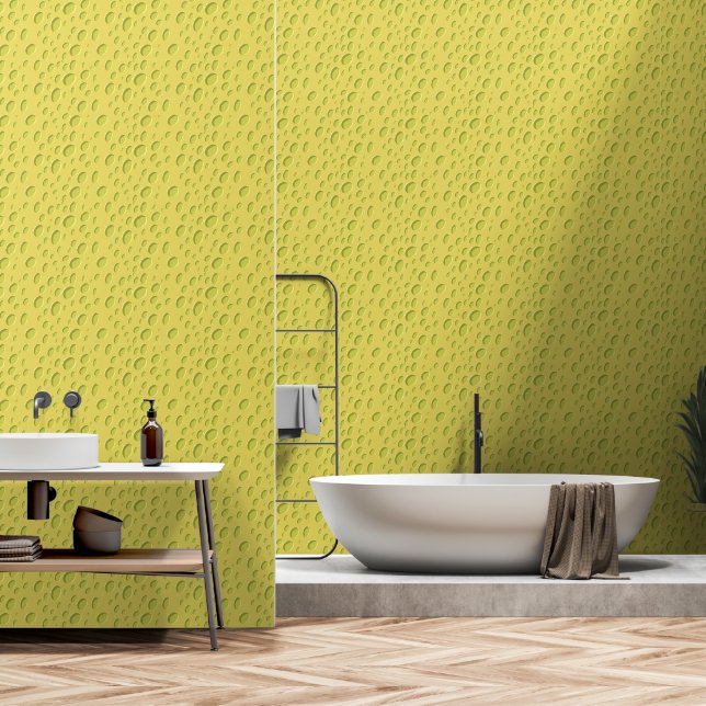 Wallpaper spongebob tapete (Badezimmer)
