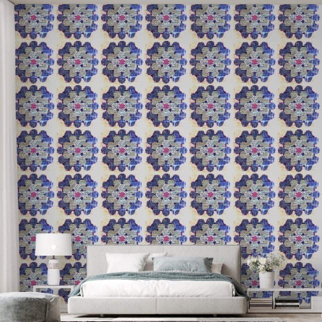 WALLPAPER STYLE DESIGN TAPETE (Schlafzimmer)