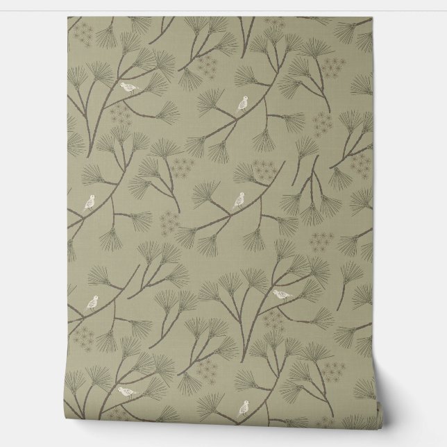 Wallpaper Tapete (Abrollen)