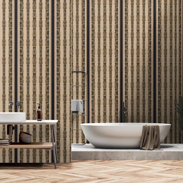 Wallpaper Tapete (Badezimmer)