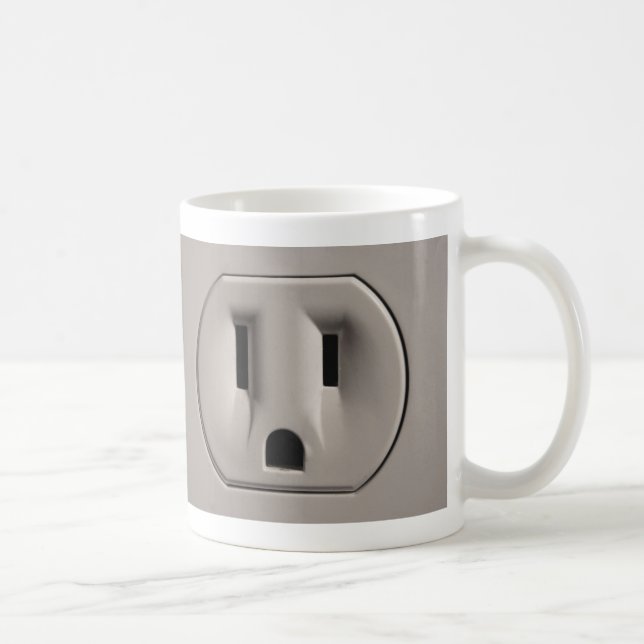 Wallsocket Kaffeetasse (Rechts)