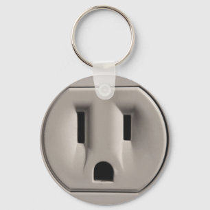 Wallsocket Schlüsselanhänger