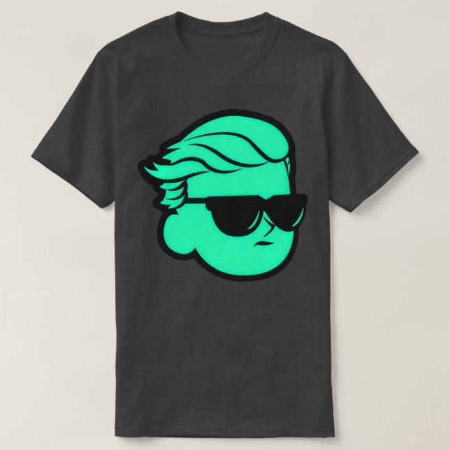 WallStreetBets T-Shirt (Design vorne)