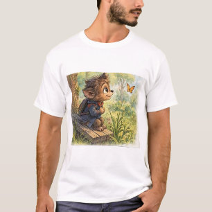 Wally der Werwolf T-Shirt
