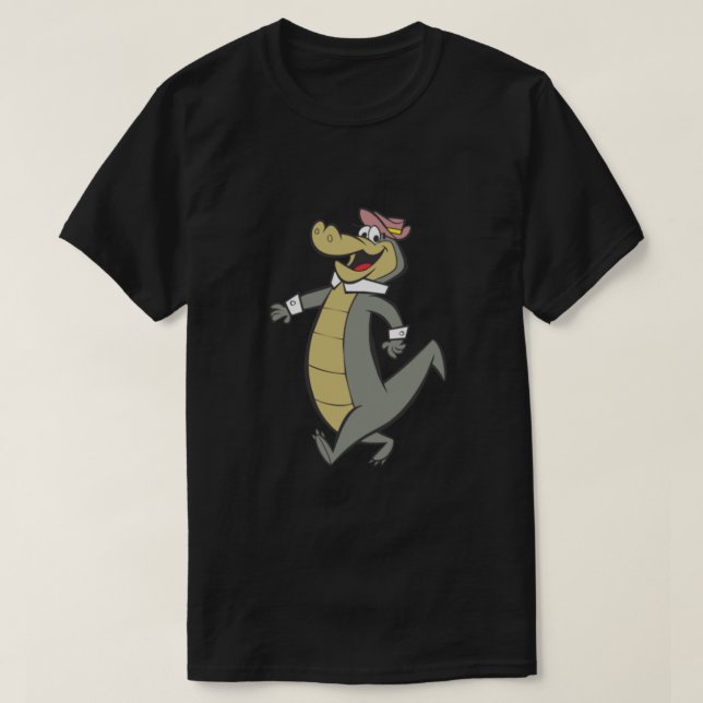 Wally Gator Essential T-Shirt (Design vorne)