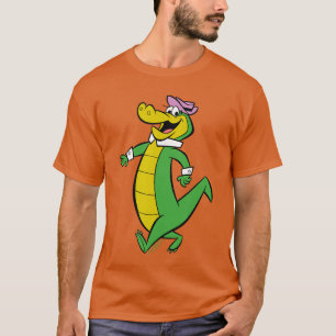 Wally Gator Wally Gator Stolziert Sein Zeug retro T-Shirt