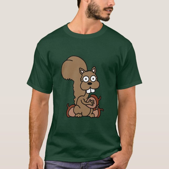 WallyNuts T-Shirt (Vorderseite)