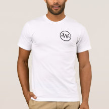 Wally's Homemade Goods Logo T - Shirt