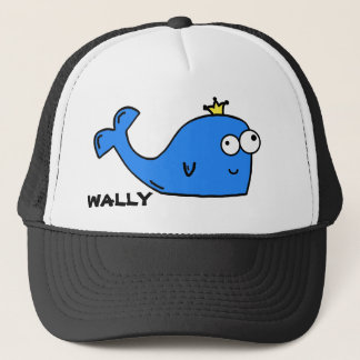 Wallys Hut Truckerkappe