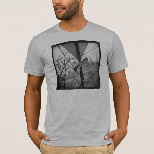 Wallys Märchenland-Allee, Windsor Ontario Kanada T-Shirt (Vorderseite)