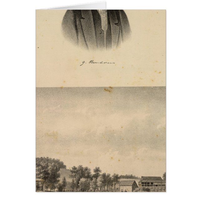 Walnuss Grove, Rockbridge Landkreis (Vorne)