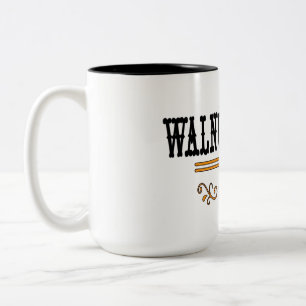 Walnuss Grove Zweifarbige Tasse