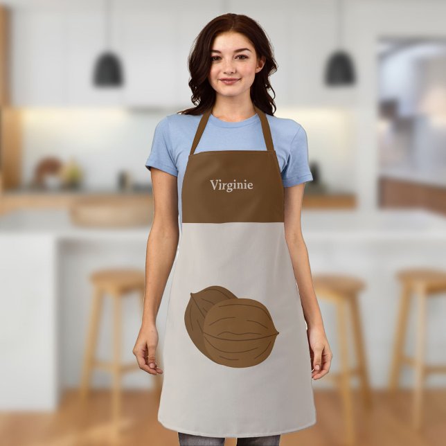 Walnüsse Schürze (Walnuts Apron)