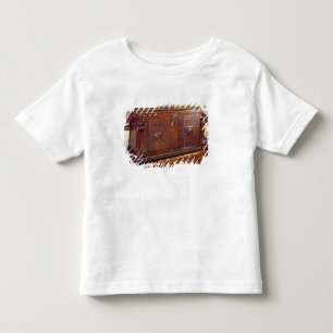 WalnussSideboard, Lyonnais Schule Kleinkind T-shirt