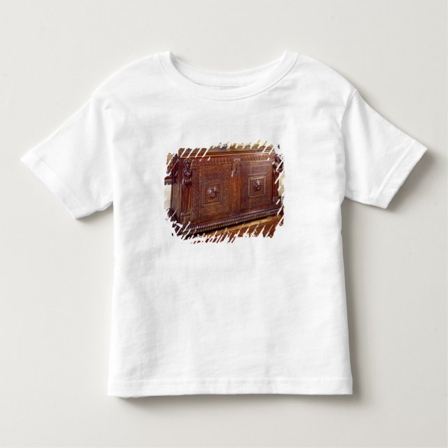 WalnussSideboard, Lyonnais Schule Kleinkind T-shirt (Vorderseite)