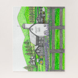 Walnut Hill Farm Puzzle