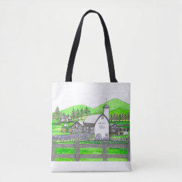 Walnut Hill Farm Tote Bag