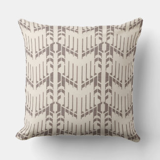 Walnut Wash Hamilton Designer Accent Kissen