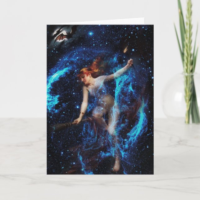 Walpurgis Night Karte (Vorderseite)