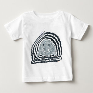 Walroß Baby T-shirt