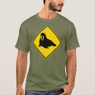Walroß T-Shirt