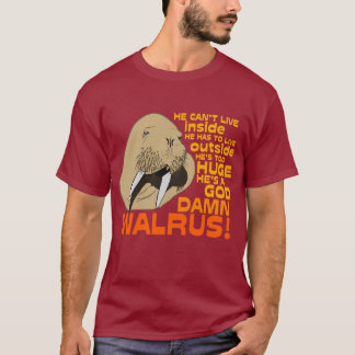 "Walross-" T - Shirt