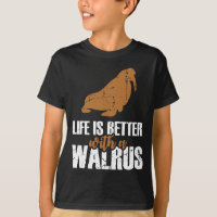 WalroßtierZooliebhabermorse-Seegeschenk