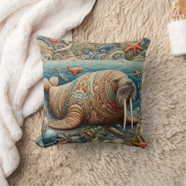 Walrus 3 kissen