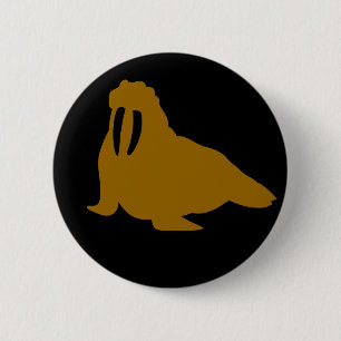 Walrus Button