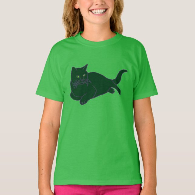 Walrus Kitty apparel T-Shirt (Vorderseite)
