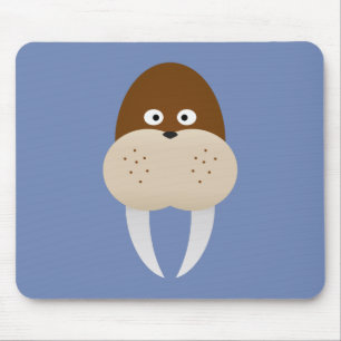 Walrus Mousepad