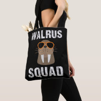 WALRUS SQUAD NIEDLICH FUNNY SEE TIERE LOVER