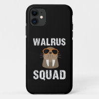 WALRUS SQUAD NIEDLICH FUNNY SEE TIERE LOVER
