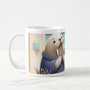 Walrus Tasse