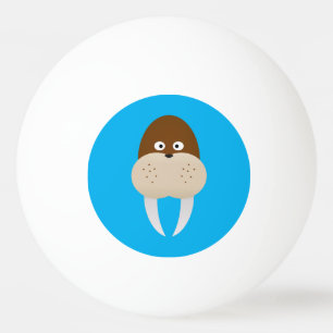 Walrus Tischtennisball