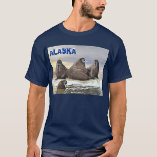 Walrus - Vier Brüder T-Shirt