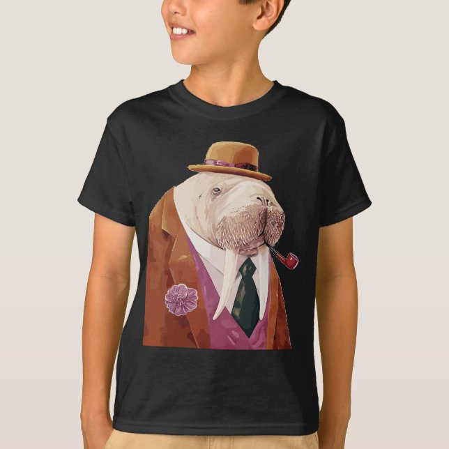 Walrus - Walrus T-Shirt - Walrus (Vorderseite)