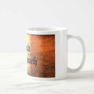 Walsh Irish Flag Tasse