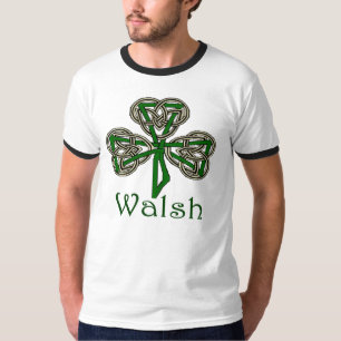 Walsh Kleeblatt T-Shirt