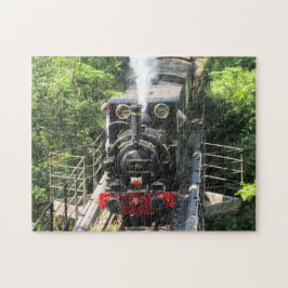 Walsh Steam Train Puzzle