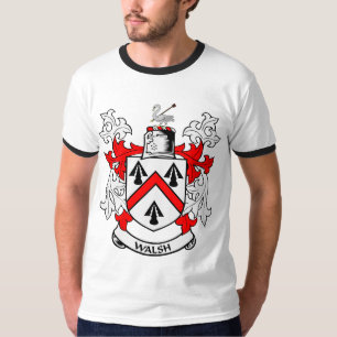 WALSH Wappen T-Shirt