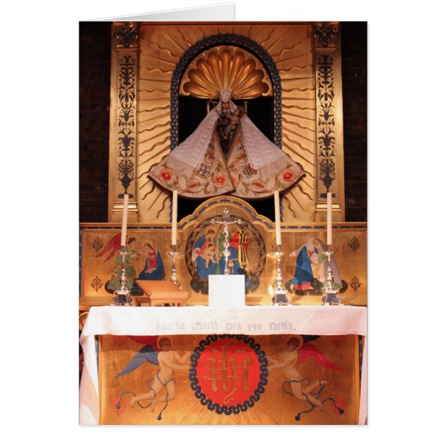Walsingham Shrine (Vorne)
