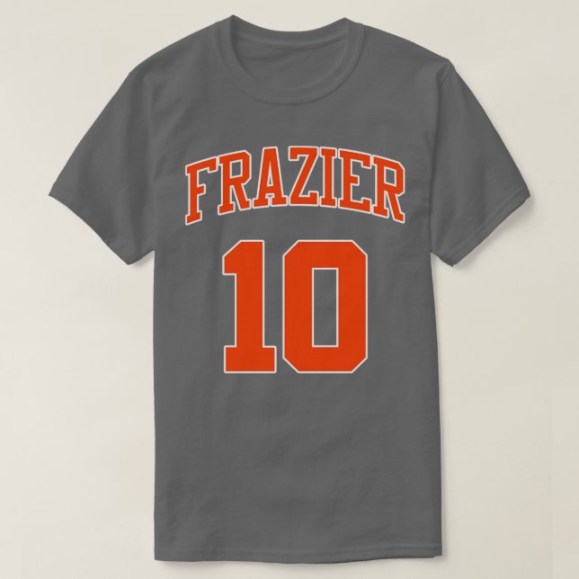 Walt Frazier Jersey T-Shirt (Design vorne)