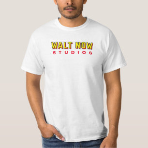WALT JETZT STUDIO-LOGO-SHIRT durch Walt Jaschek T-Shirt